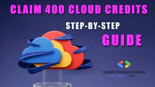 How to Claim 400 Free Credits in Google Cloud Study Jam | Step-by-Step Guide ☁