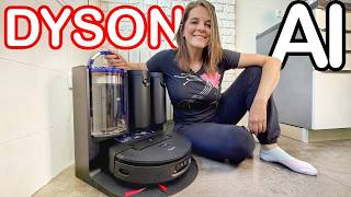 DYSON con IA detecta TODAS las manchas OCULTAS de tu hogar