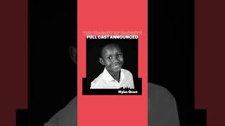 Full cast announced for The Tragedy of Macbeth #Shorts