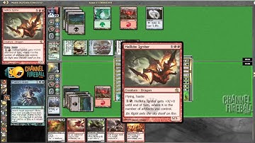 Channel Conley -  NMS Draft #8  (Match 1, Game 2)