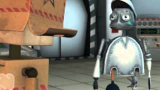 Book Trailer: The Boy Who Fell into the Sky