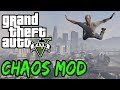 GTA V CHAOS MOD Speedrun - A New Chaotic Effect Every 15 Seconds!