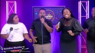 Nsindiso Mazeka - nginendawo yami