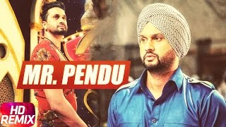 Mr. Pendu Remix | Roshan Prince | Desi Crew | Bunty Bains | Speed Records