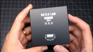 Reflx Lab Mini Flash Gen2 Unboxing (Ricoh GR III)