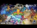 Mighty Morphin Power Rangers: Rita’s Rewind - How to Play - (XBoxSeriesX) - No Commentary