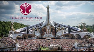 Tomorrowland Armin Van Buuren & Timmy Trumpet - Anita (Vip TrapStar  Mix) DAY