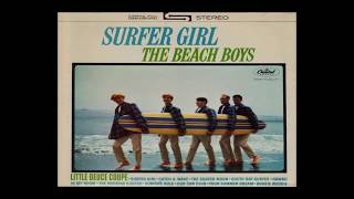 The Beach Boys ~ In My Room (Stereo)
