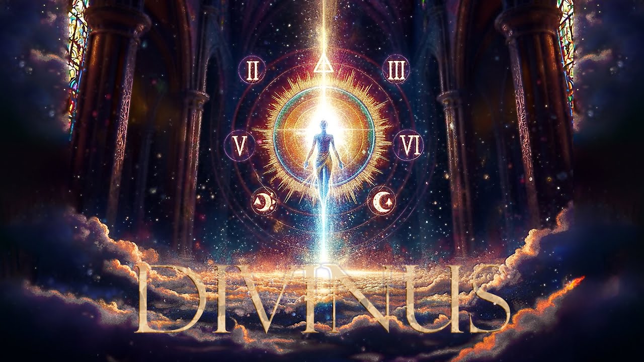 Divinus AlbumIV - Temple of Stars | Atmospheric Chill Music (Enigma Style)