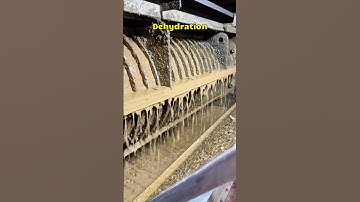 Food waste is processed by our composting machine and converted into fertilizer.