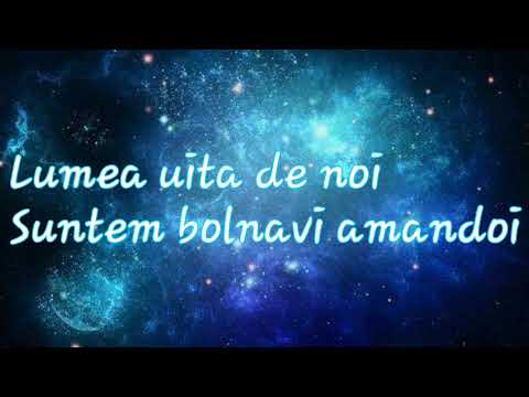 Irina Rimes: bolnavi amandoi(versuri)