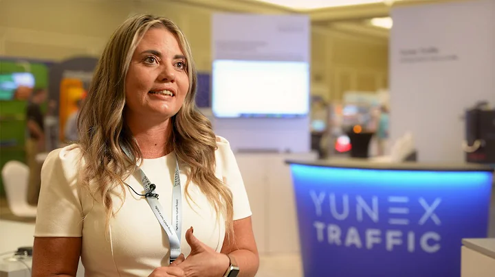 Yunex Traffic at the 2022 Forum & Expo - DayDayNews