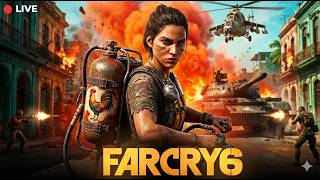 🔴Far Cry 6 #5 Tamil LIVE!! screenshot 4