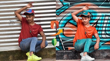 Autodesk Sketchbook Background change | Autodesk Par Background Kaise Cange Kare / kishan editz