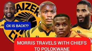 Kaizer Chiefs Squad For Caf Confederation Cup