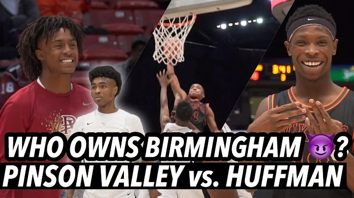 Who Owns THE CITY!!!?? Pinson Valley vs. Huffman C...
