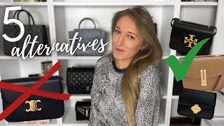 CELINE TRIOMPHE ALTERNATIVES - WATCH BEFORE YOU BUY | DeMellier, Ferragamo, Maje, ... | Lesley Adina