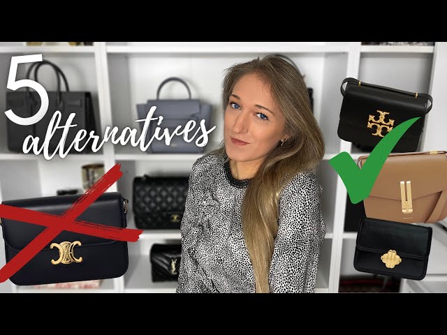 Falling Head Over Heels for 'New' Celine - Buying a Celine Triomphe in  Paris - PurseBop