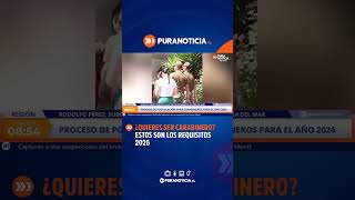 Quieres Ser Carabinero? Estos Son Los Requisitos 2026