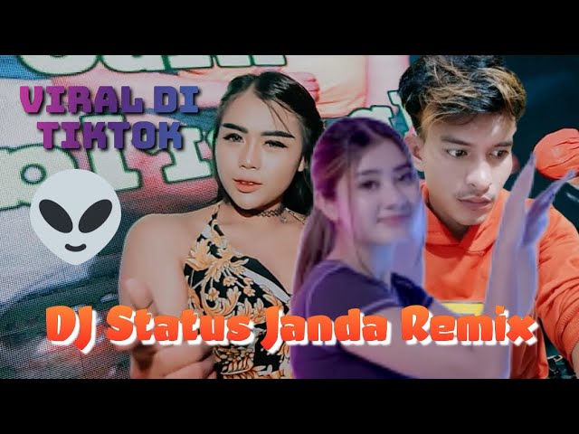 DJ Status janda Remix ful bass❗Putra Viral class=