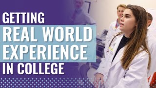 The Furman Advantage Four Year Pathway