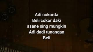Download lagu bayu cuaca - cokorda rahasia