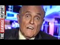 Rudy Giuliani FREAKS As Fox Interview Goes Off Rails