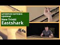 Карповые трехчастные удилища New Trinity от EastShark