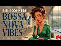 Tropical Bossa Nova Morning ☀️ Smooth Summer Café Music for Relaxation, Study & Work