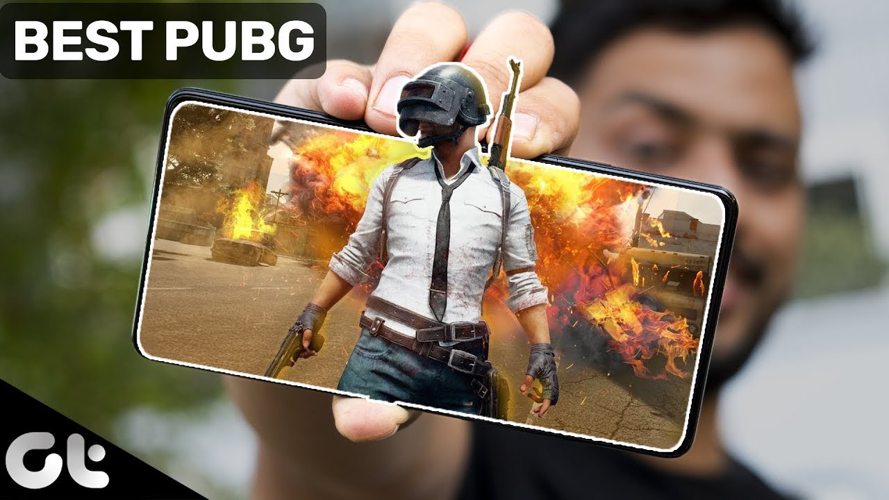 Top 5 Phones Under 15000 To Play Pubg With Amazing Graphics
