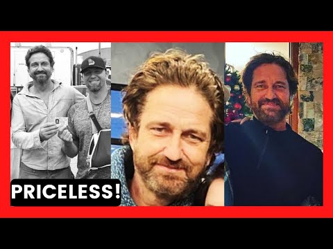 Gerard Butler | Gerry&#39;s PRICELESS MOMENTS with fans in Utah &amp; Greenland movie BTS!