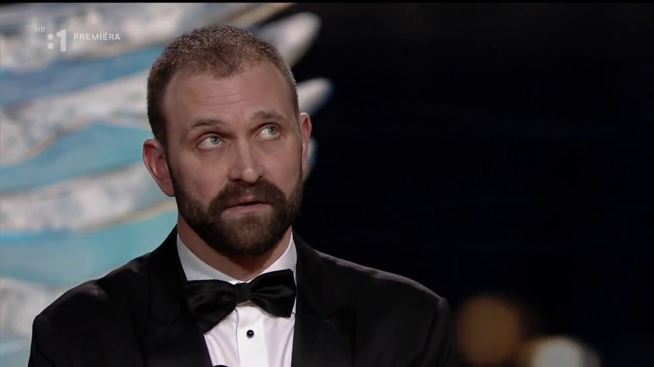 Tomáš Maštalír (Krištálové Krídlo 2018)