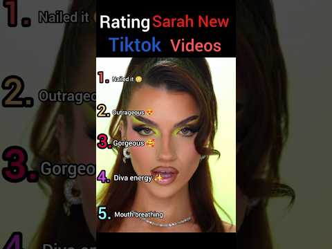 Sarah New Is An Iconic Content Creator That Outlasted Everyone 
