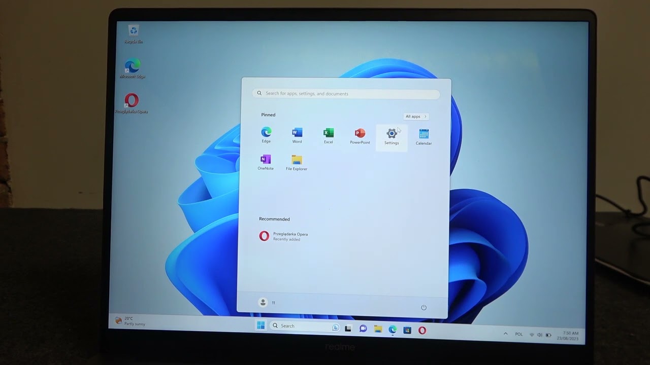 How To Change Display Scale On Realme Book Prime 14