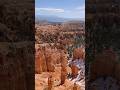 Bryce Canyon National Park in Spring #shorts #utah