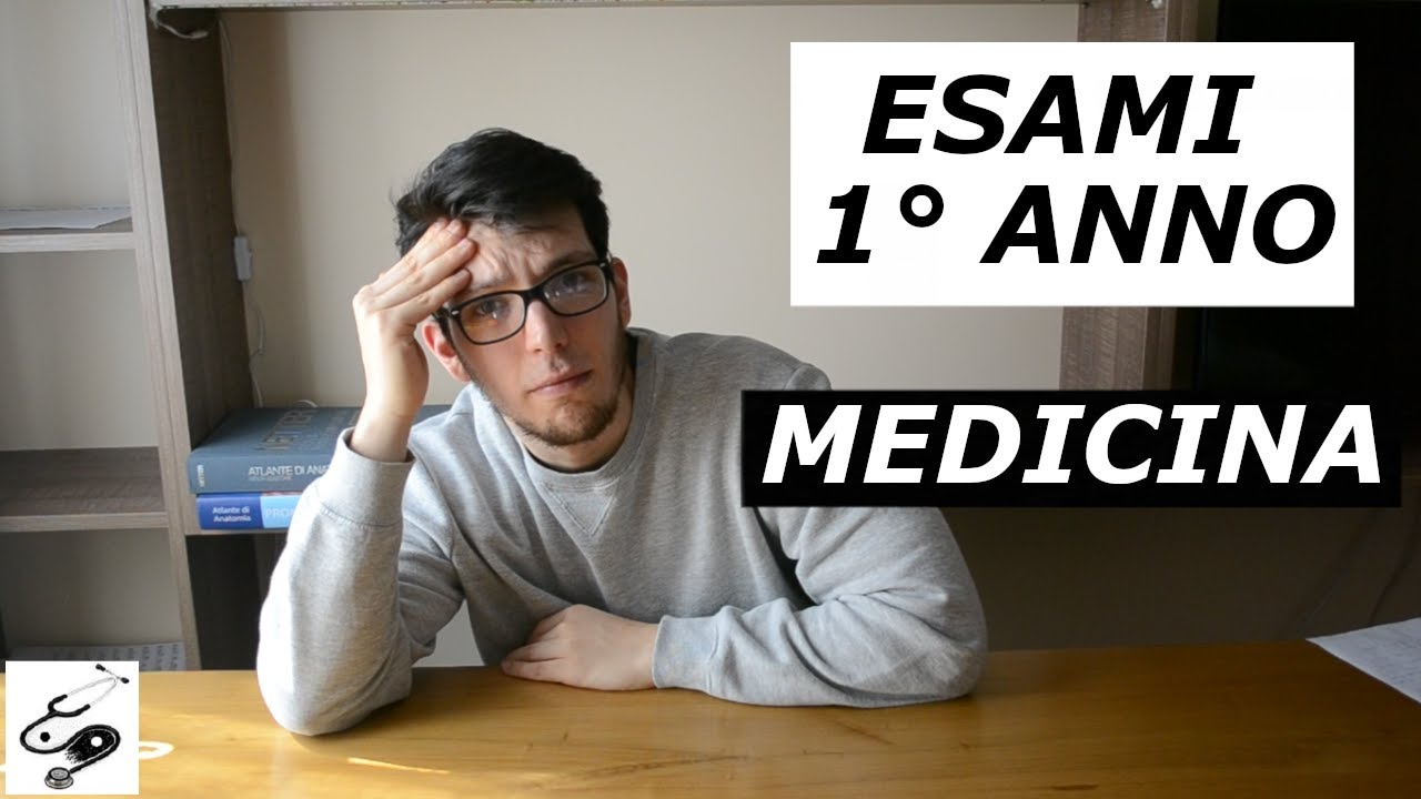 GLI ESAMI del PRIMO ANNO DI MEDICINA università di Padova medpages
