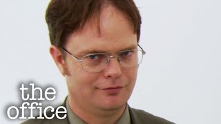 What the hell is a terrarium? | Season 2 Deleted Scene - The Office US