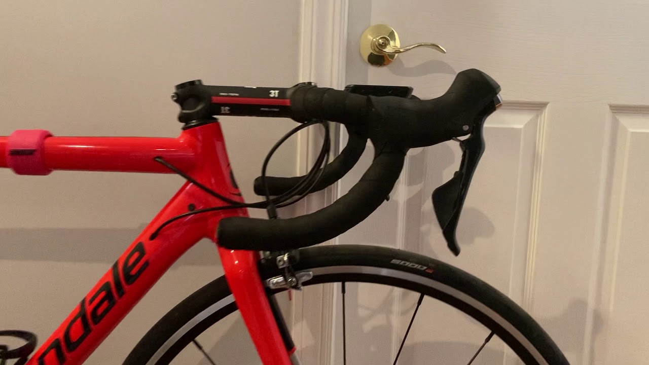 ZIPP Service Course SL80 Handlebar Review (CAAD12 Update) - YouTube
