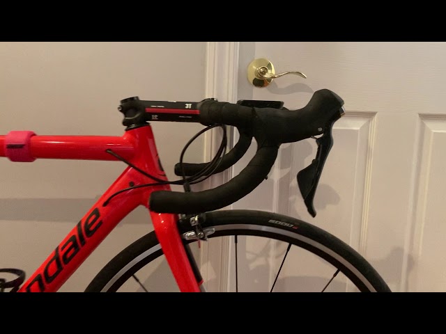 ZIPP Service Course SL80 Handlebar Review (CAAD12 Update) - YouTube