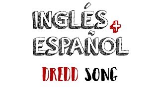 DREDD SONG - The Cure (inglés+español) | LauraBloodflowersSmith