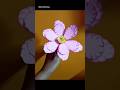 Diy Blooming flower 🌸#trending #diy #yt #craft #art #youtubeshorts #youtube #ytshorts #shorts