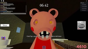 My piggy fan game  AlvinBlox Kit Improving my piggy game