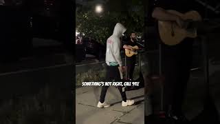 Pov You Think Its A Normal Day Busking Until This Happens