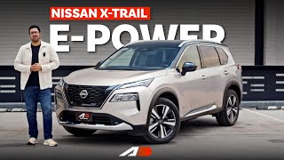 Nissan X-Trail E-Power - Not exactly what I expected 😮 | Review