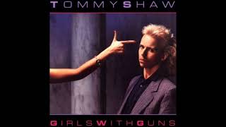 Watch Tommy Shaw The Race Is On video