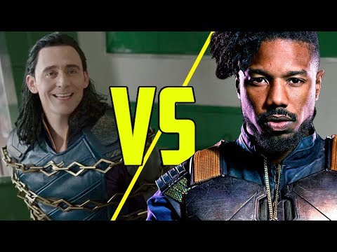 Black Panther: Why Killmonger is the Best Marvel Villain Ever