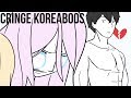 when two cringe koreaboos break up! (All Episodes S1)