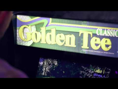 Arcade1Up: Golden Tee (2019) - Game Trailer from Jim Margle