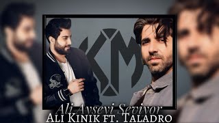 Ali Ayşeyi Seviyor - Ali Kınık ft. Taladro (MIX) [feat. KM PRODS]