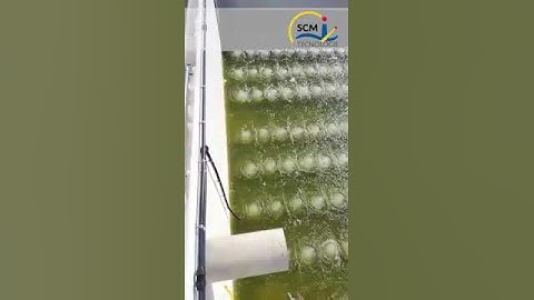 DISC DIFFUSERS SCM Tecnologie